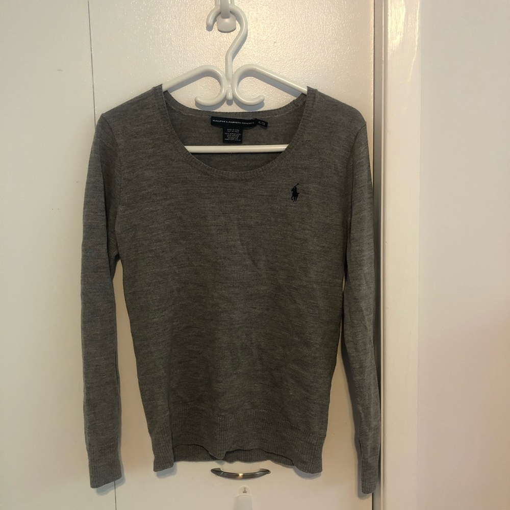 Ralph Lauren Sport Crew Neck